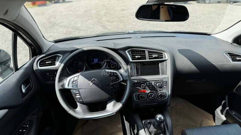 Citroen C4 1.6 ehdi Business