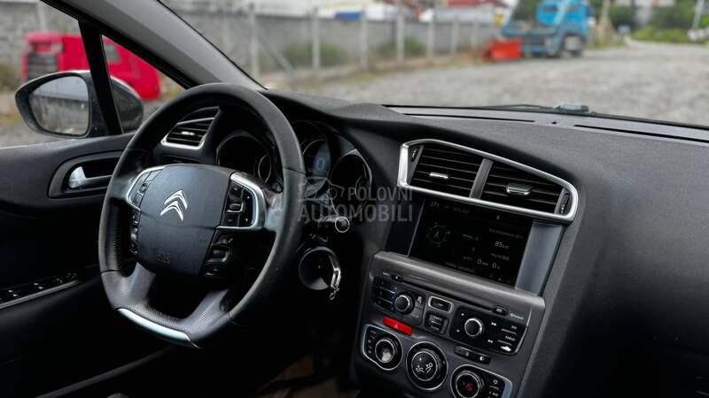 Citroen C4 1.6 ehdi Business