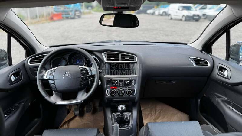 Citroen C4 1.6 ehdi Business