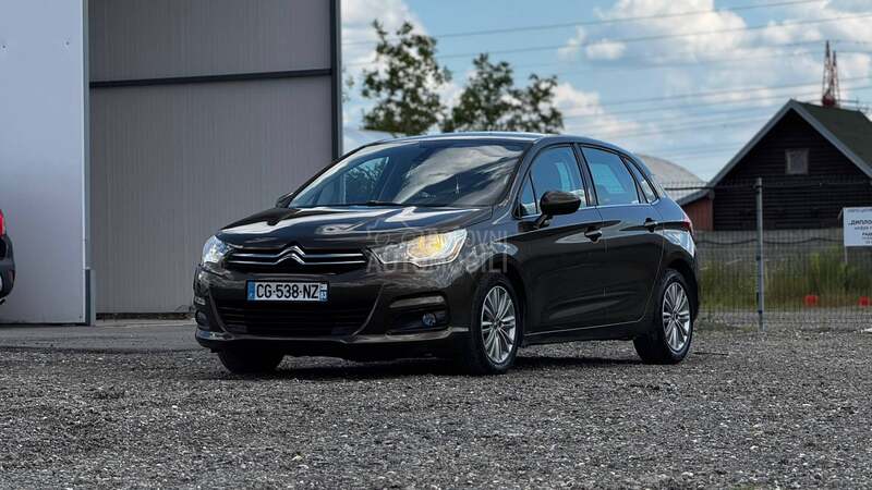 Citroen C4 1.6 ehdi Business