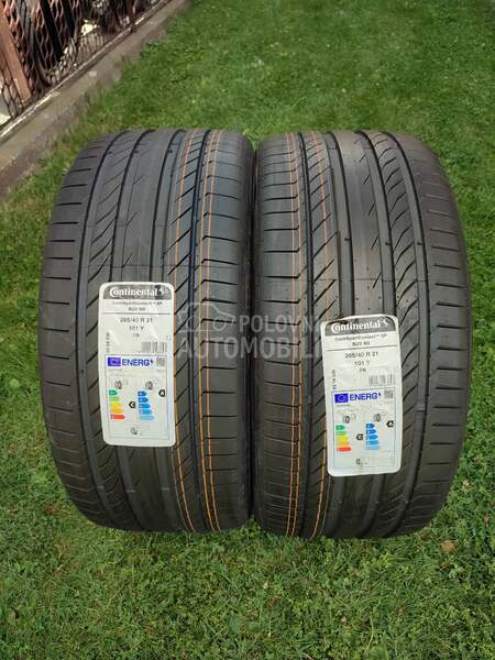 Continental 265/40 R21 Letnja