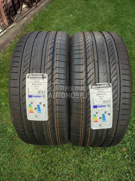 Continental 265/40 R21 Letnja