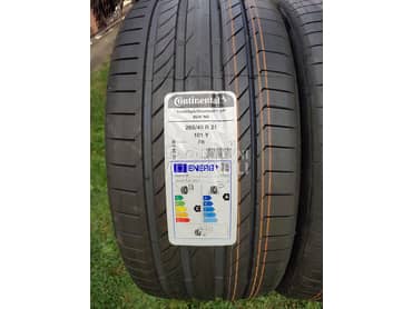 Continental 265/40 R21 Letnja