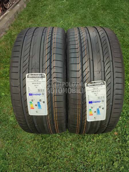 Continental 265/40 R21 Letnja