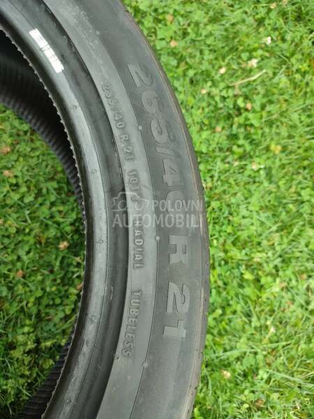 Continental 265/40 R21 Letnja