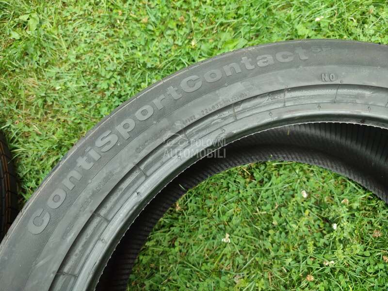 Continental 265/40 R21 Letnja
