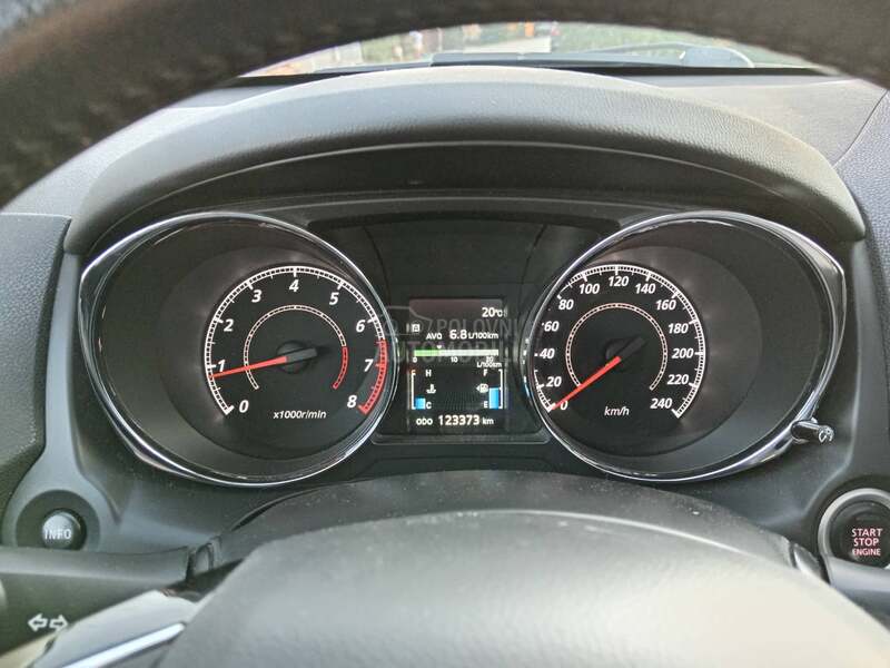 Mitsubishi ASX 1.6 b