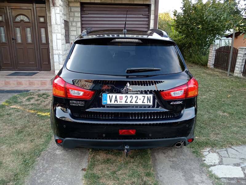 Mitsubishi ASX 1.6 b
