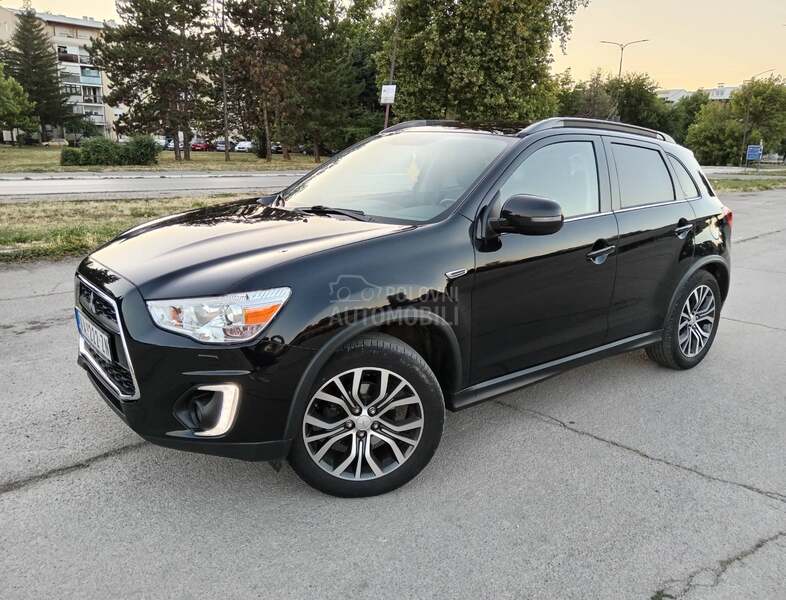Mitsubishi ASX 1.6 b