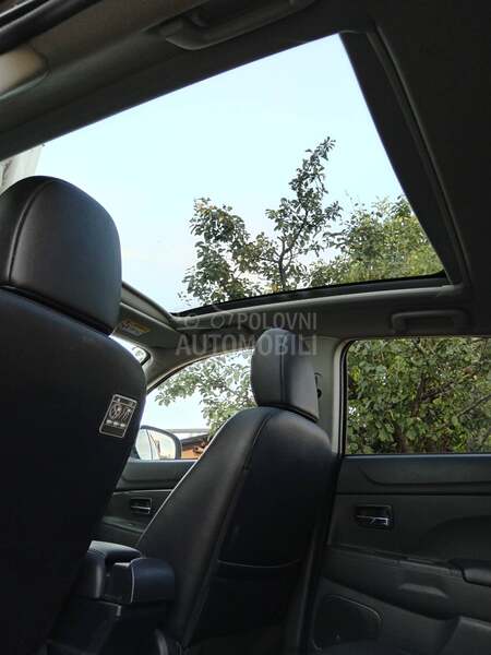 Mitsubishi ASX 1.6 b