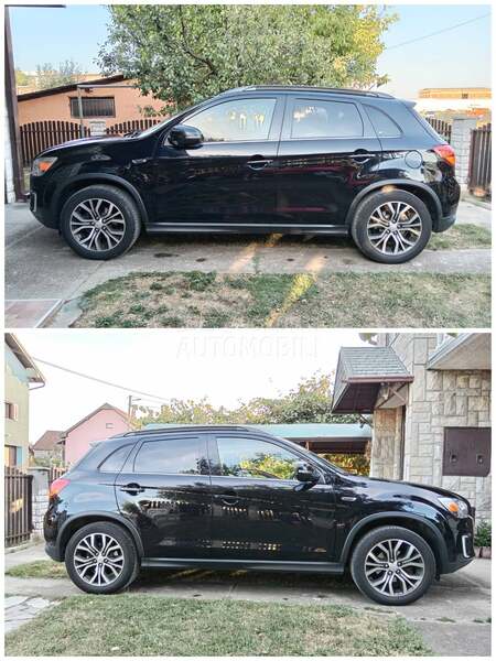 Mitsubishi ASX 1.6 b