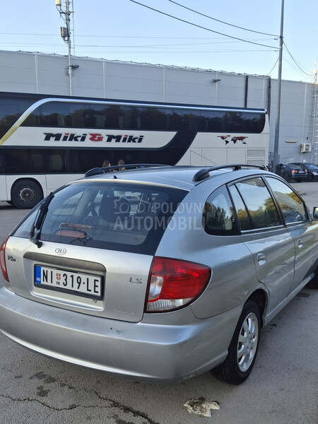 Kia Rio 1.3 LS