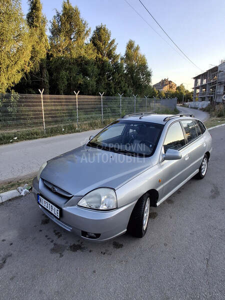 Kia Rio 1.3 LS