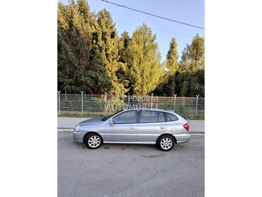Kia Rio LS