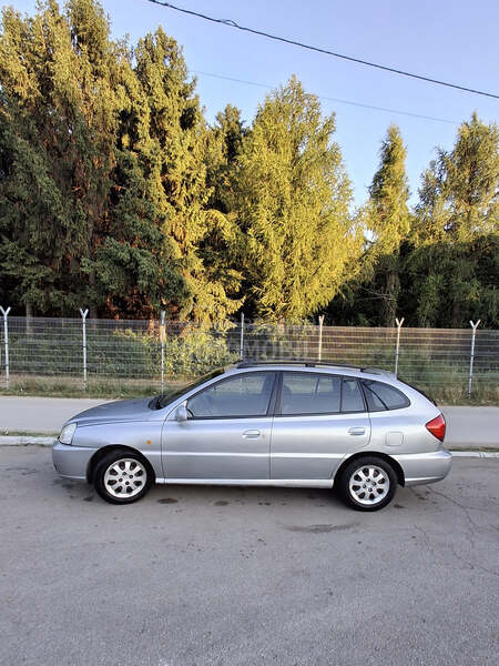 Kia Rio 1.3 LS