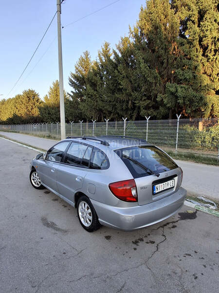 Kia Rio 1.3 LS