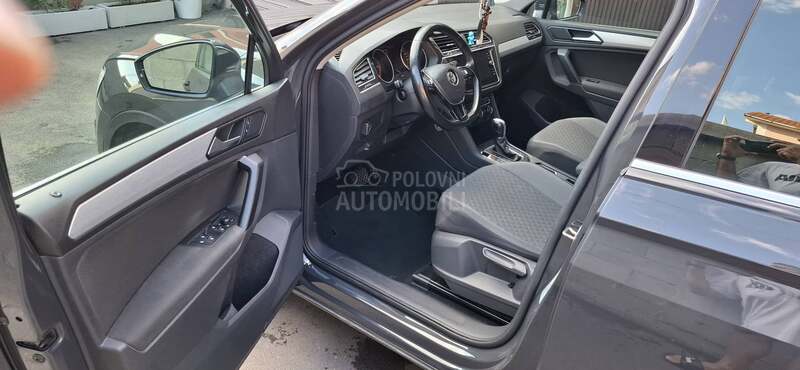 Volkswagen Tiguan 2,0 TDI / DSG