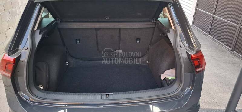 Volkswagen Tiguan 2,0 TDI / DSG