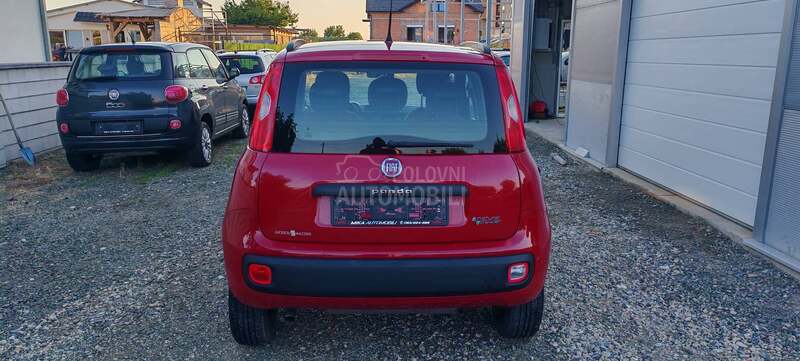 Fiat Panda 