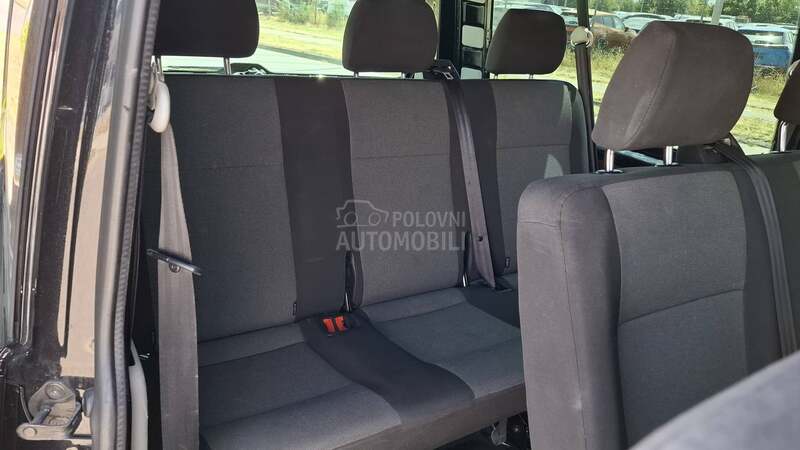 Volkswagen Transporter T6 NOV NOVCAT