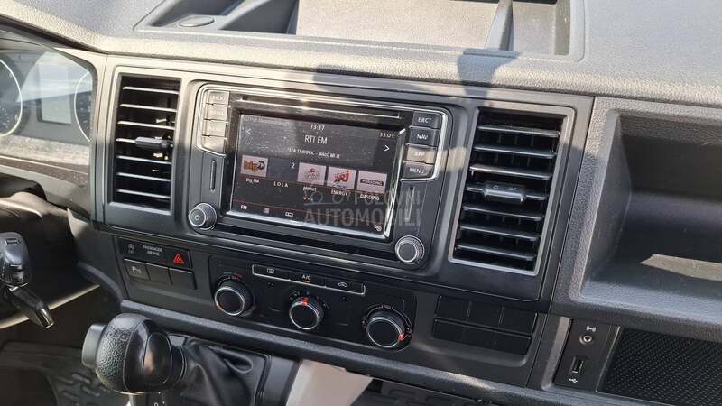Volkswagen Transporter T6 NOV NOVCAT