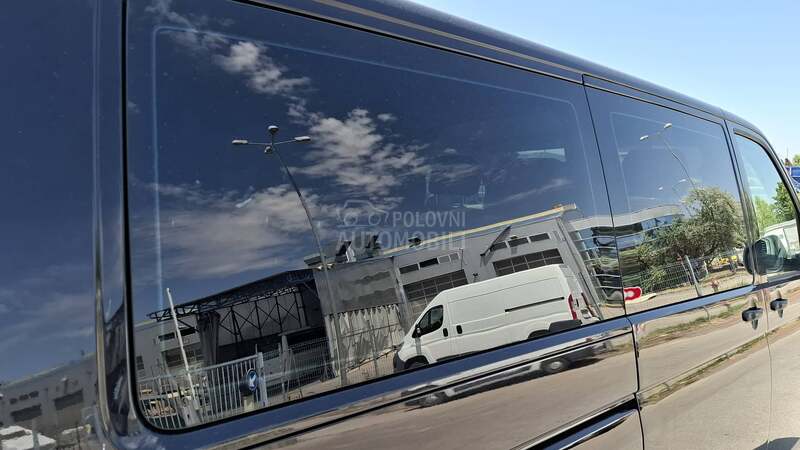 Volkswagen Transporter T6 NOV NOVCAT