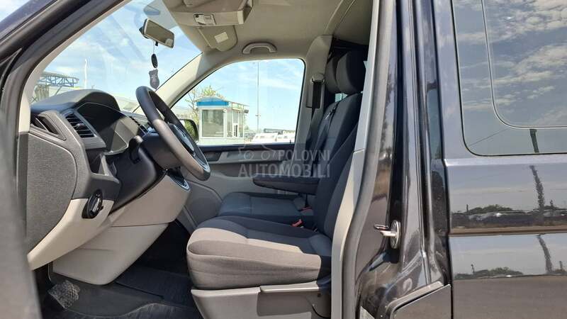 Volkswagen Transporter T6 NOV NOVCAT