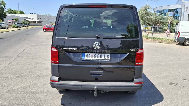 Volkswagen Transporter T6 NOV NOVCAT