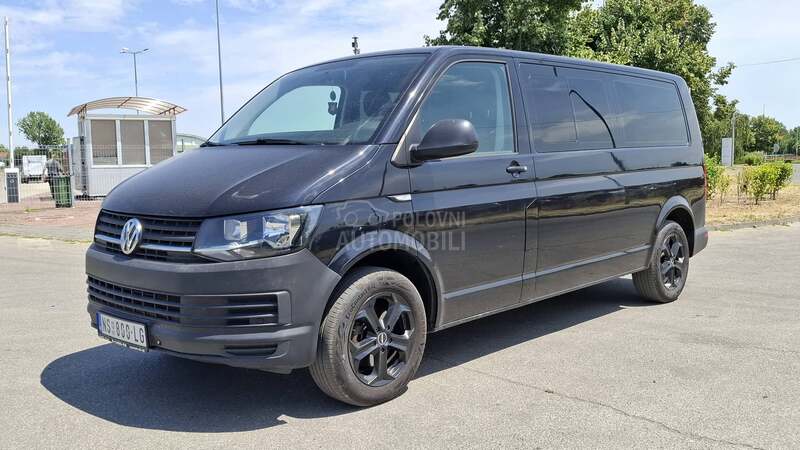 Volkswagen Transporter T6 NOV NOVCAT