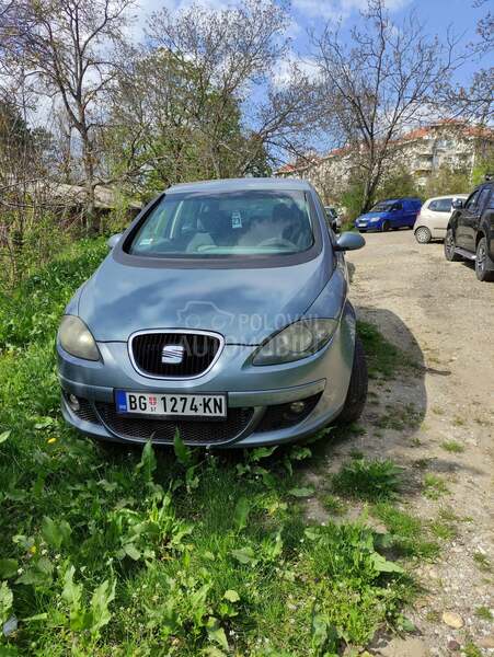 Seat Altea 1.6i