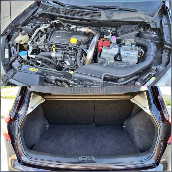 Nissan Qashqai TEKNA/BOSE/PANO