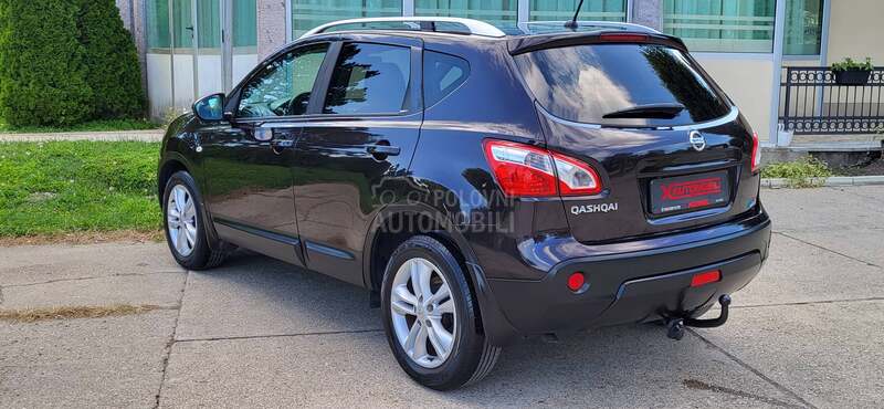 Nissan Qashqai TEKNA/BOSE/PANO