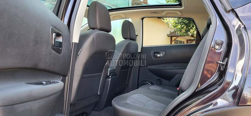 Nissan Qashqai TEKNA/BOSE/PANO