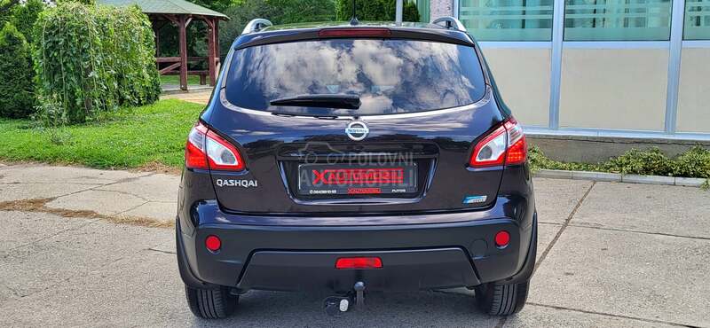 Nissan Qashqai TEKNA/BOSE/PANO