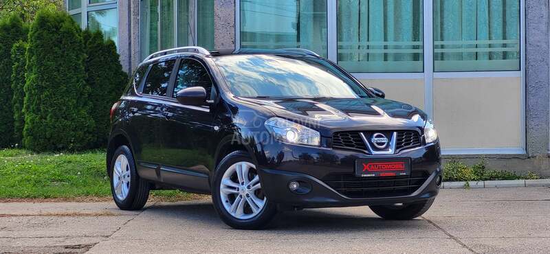 Nissan Qashqai TEKNA/BOSE/PANO