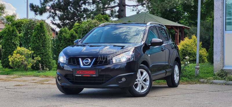 Nissan Qashqai TEKNA/BOSE/PANO