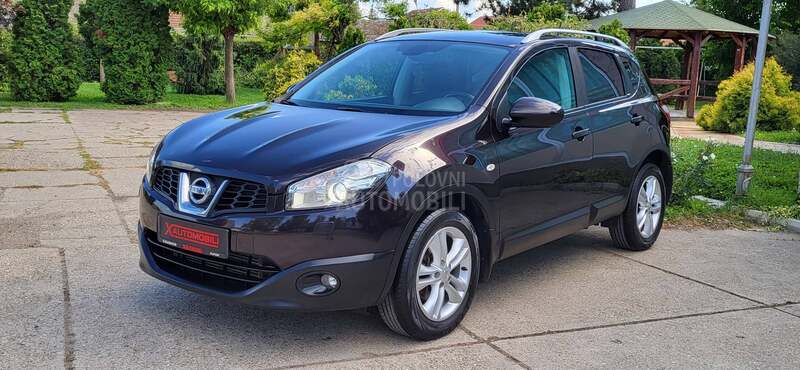 Nissan Qashqai TEKNA/BOSE/PANO
