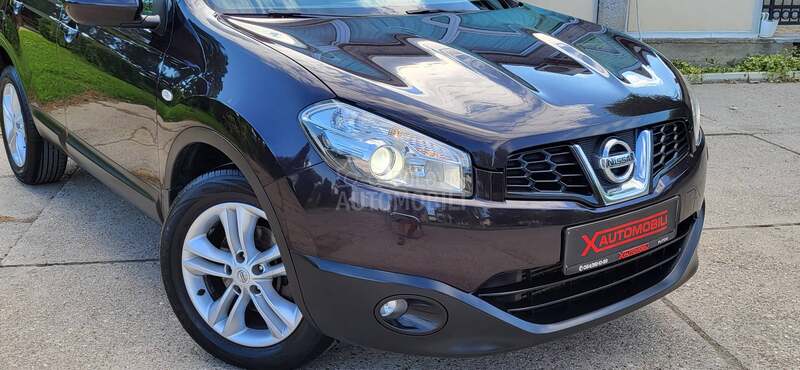 Nissan Qashqai TEKNA/BOSE/PANO