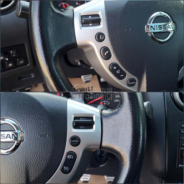 Nissan Qashqai TEKNA/BOSE/PANO