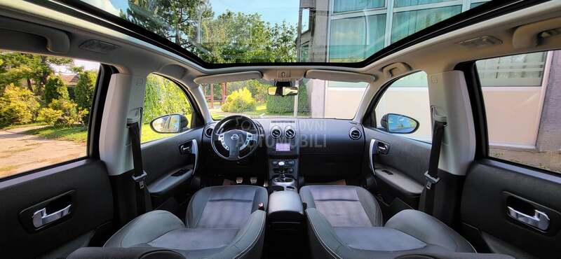Nissan Qashqai TEKNA/BOSE/PANO