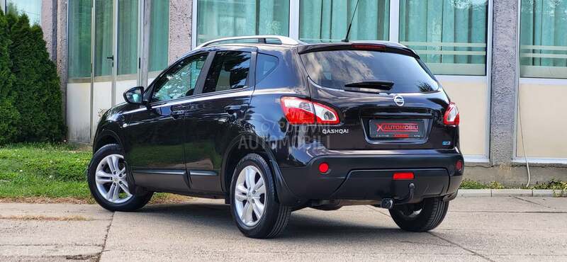 Nissan Qashqai TEKNA/BOSE/PANO