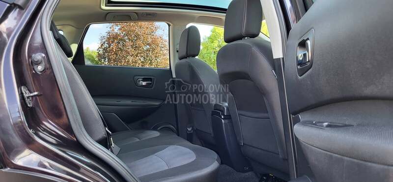 Nissan Qashqai TEKNA/BOSE/PANO