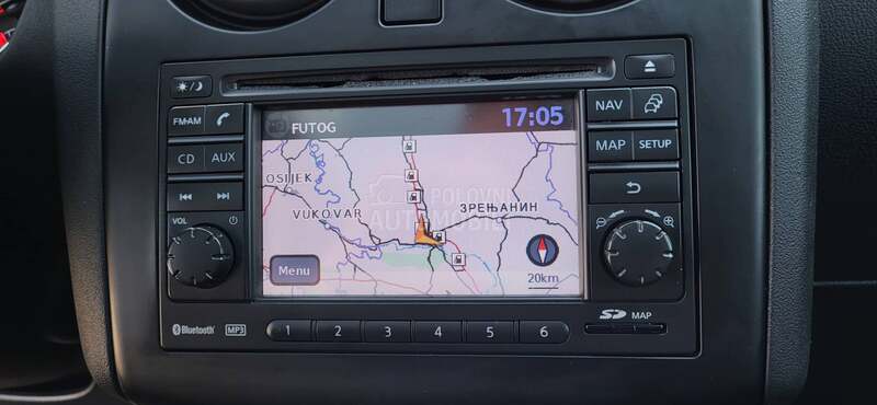 Nissan Qashqai TEKNA/BOSE/PANO