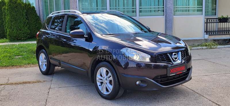 Nissan Qashqai TEKNA/BOSE/PANO
