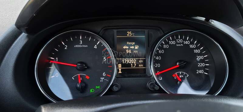 Nissan Qashqai TEKNA/BOSE/PANO