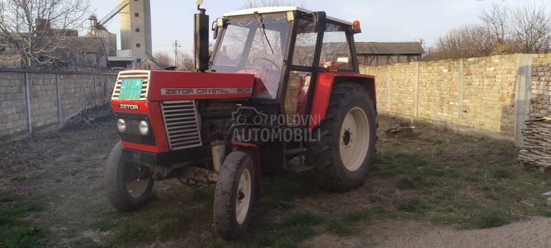 Zetor 8011