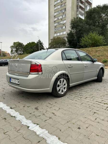 Opel Vectra C 1.9