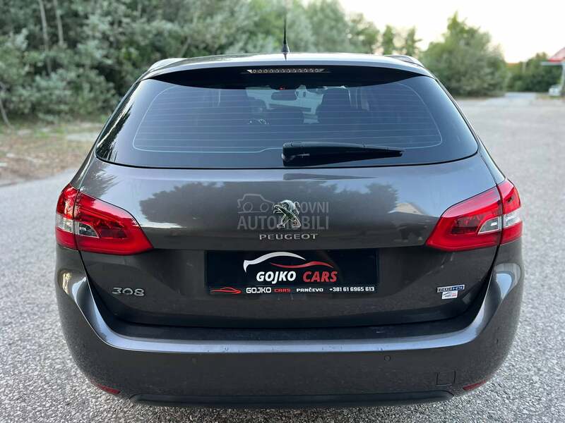 Peugeot 308 1.6e-HDI ALLURE