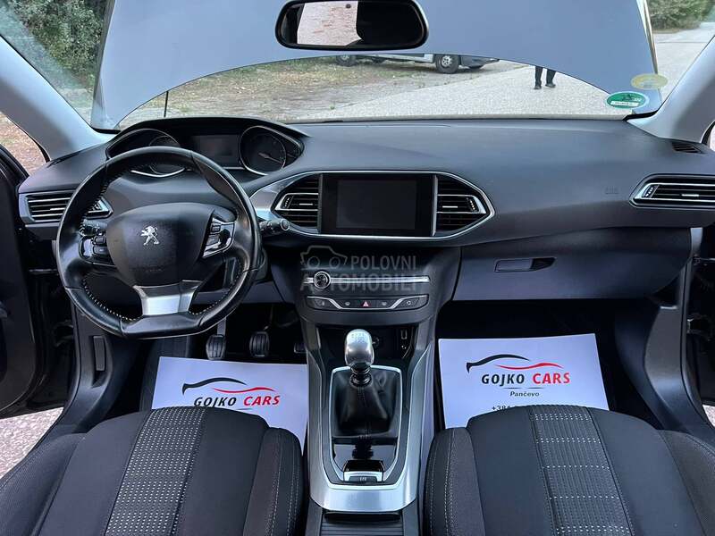 Peugeot 308 1.6e-HDI ALLURE
