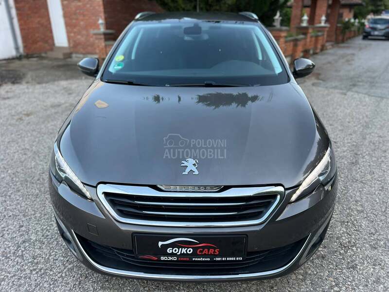 Peugeot 308 1.6e-HDI ALLURE